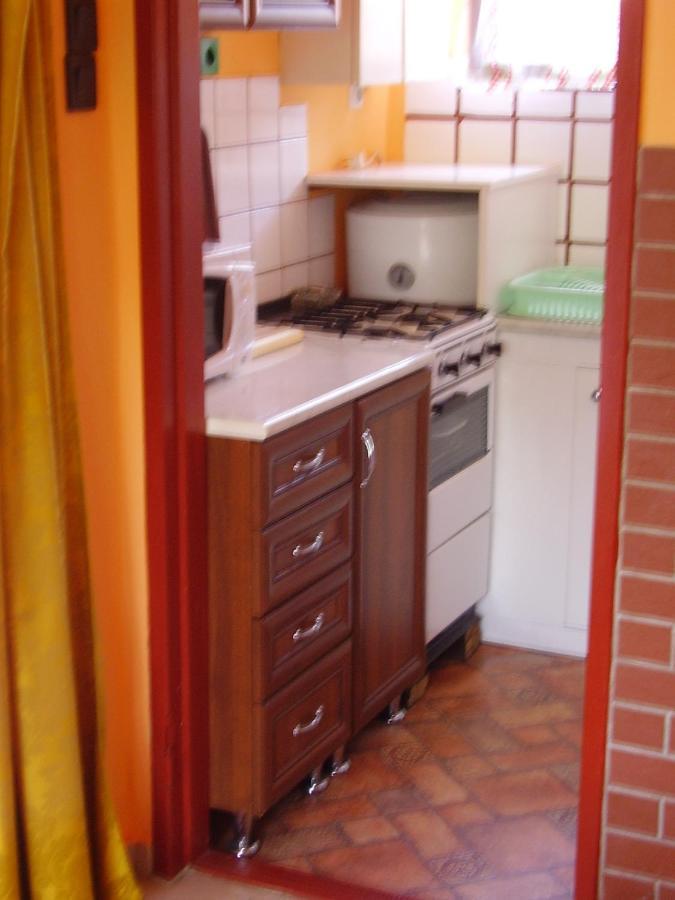 Andrea Apartman Zamárdi Exterior foto